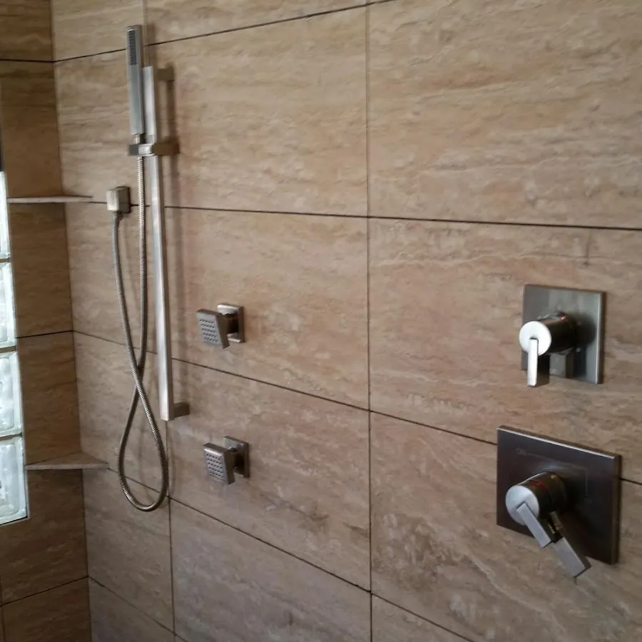 Shower fixture installation for Frozen Pipe Repair in Indian River Estates